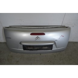 Portellone bagagliaio posteriore Citroen C3 Pluriel Dal 2003 al 2010 Grigio  1666607940027