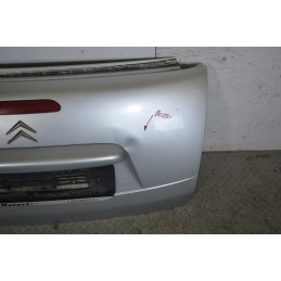 Portellone bagagliaio posteriore Citroen C3 Pluriel Dal 2003 al 2010 Grigio  1666607940027