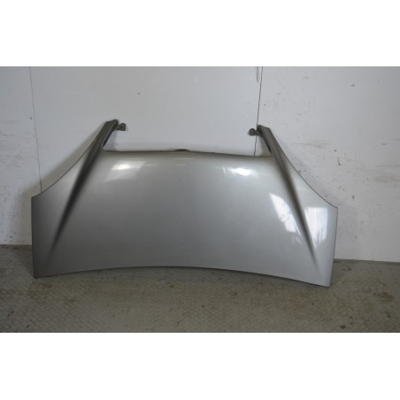 Cofano anteriore Mercedes Classe A W168 Dal 1997 al 2004 Grigio  1666613127849