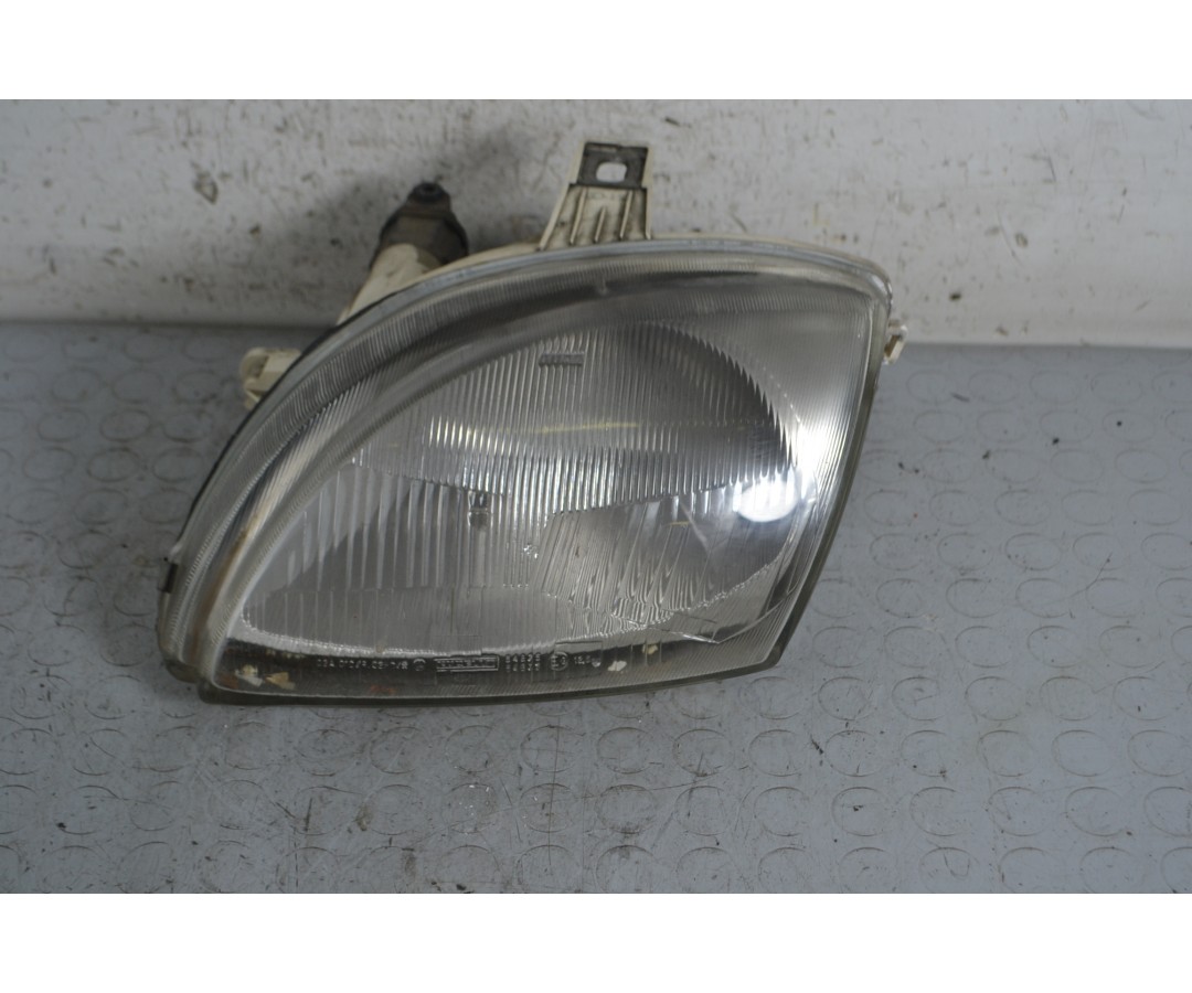 Faro fanale anteriore SX Fiat Seicento Dal 1998 al 2010 Cod 46514925  1666622150869