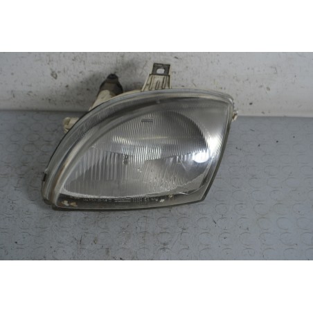 Faro fanale anteriore SX Fiat Seicento Dal 1998 al 2010 Cod 46514925  1666622150869