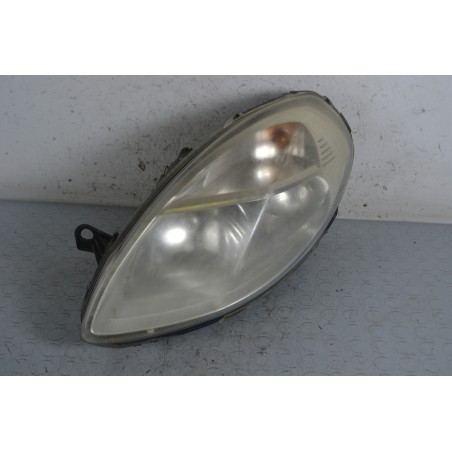 Faro Anteriore SX Lancia Musa dal 2004 al 2007 Cod 270533-00  1666622169373