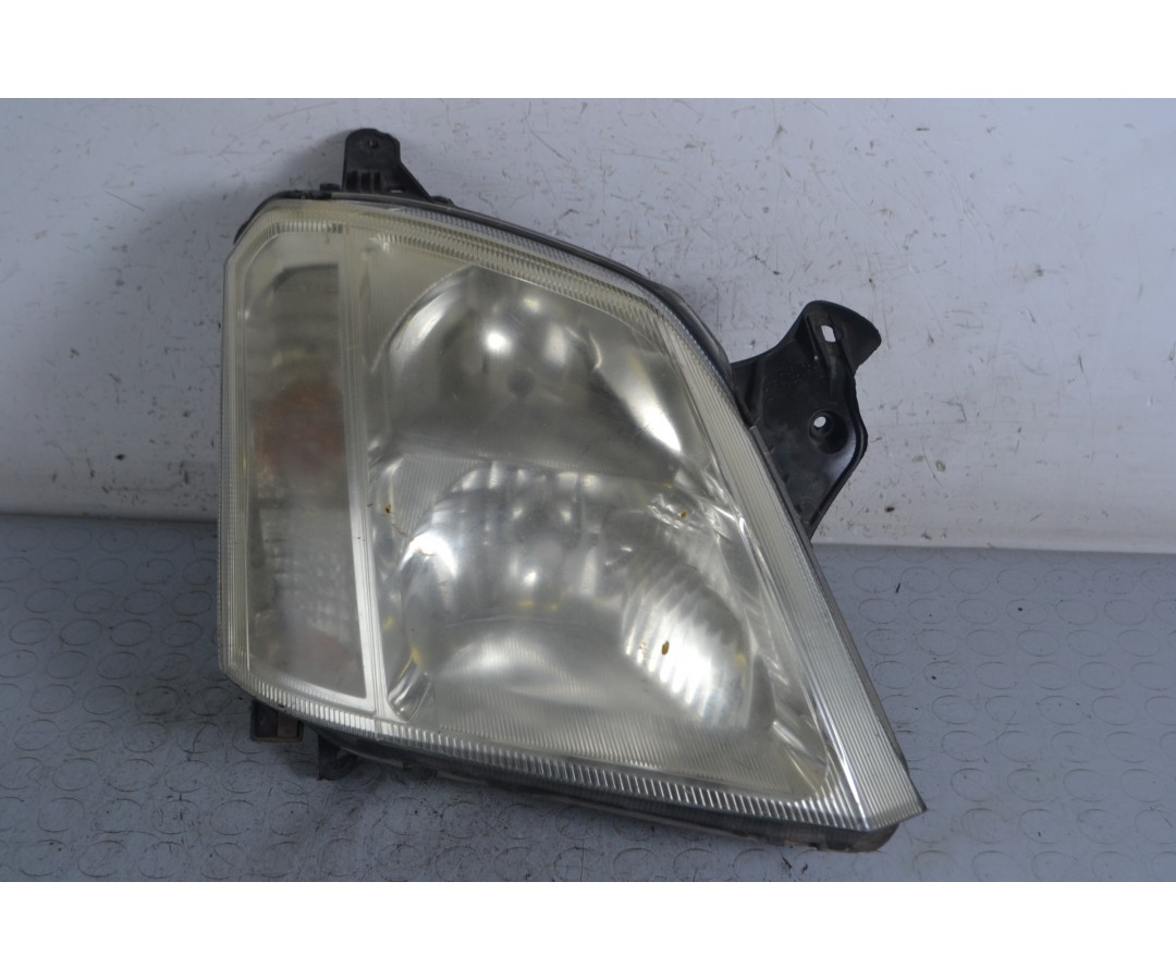 Faro Anteriore DX Opel Meriva A dal 2003 al 2010 Cod 93321053  1666707716454