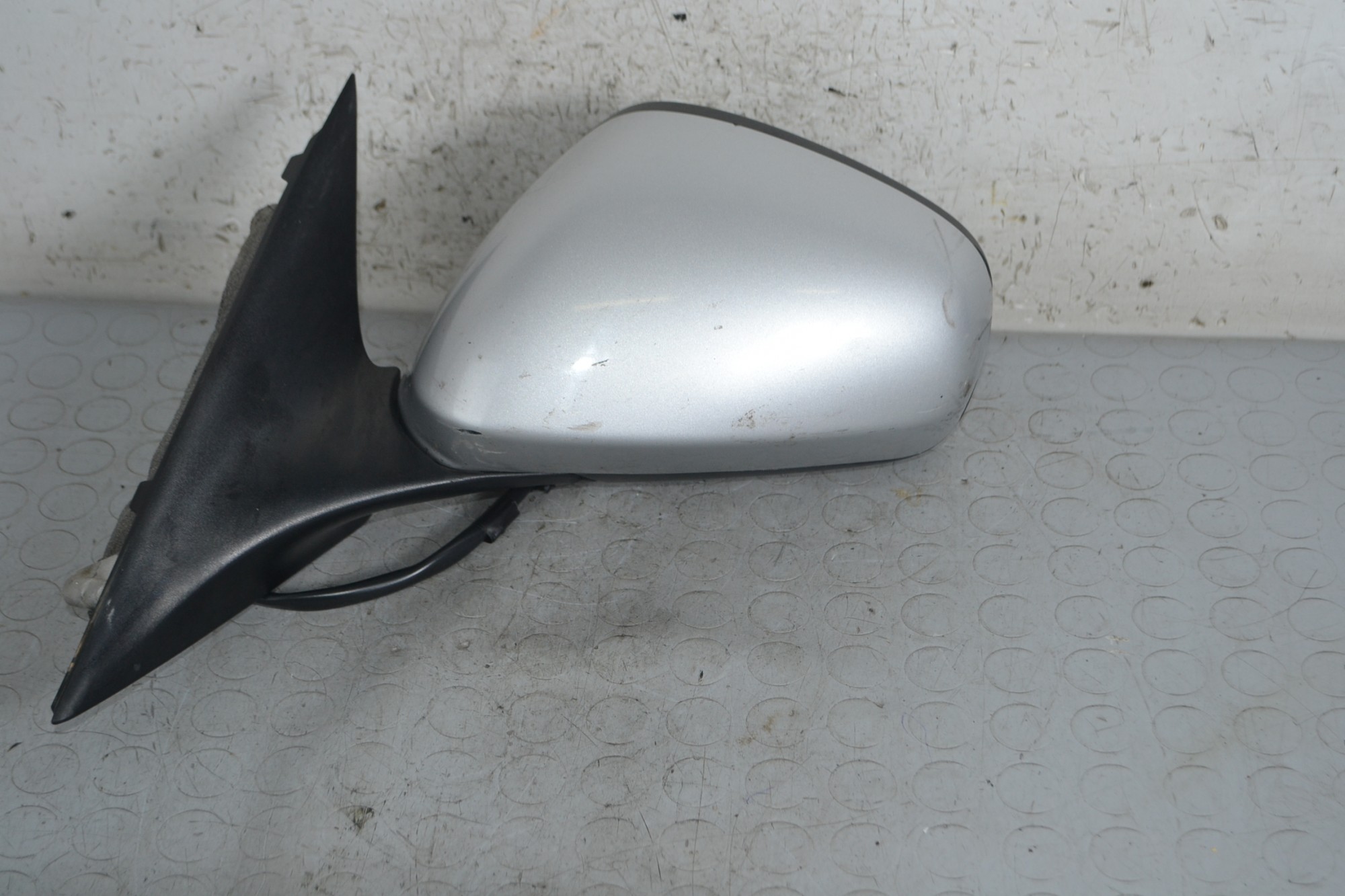 Specchietto retrovisore esterno SX Alfa Romeo 159 dal 2005 al 2011 Cod 011016  1666787347678