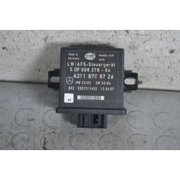 Centralina Controllo Luci Fari Mercedes ML W164 dal 2005 al 2011 Cod a2118708726  1666797115052