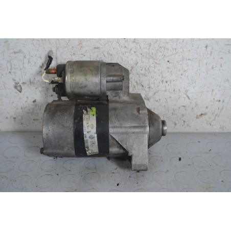 Motorino avviamento Renault Clio Dal 1998 al 2012 1.2 benzina Cod 864698/2770PG  1658924140792