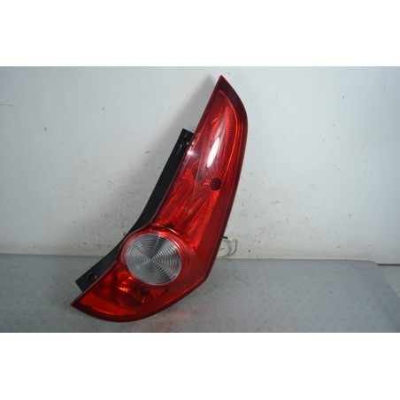 Fanale Stop Posteriore DX Opel Agila B dal 2008 al 2015 Cod 89071614  1666857408025