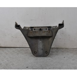 Carena Portatarga Piaggio Vespa LX 125 / 150 Dal 2012 al 2013  1666862602715