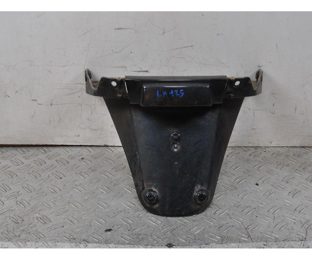 Carena Portatarga Piaggio Vespa LX 125 / 150 Dal 2012 al 2013  1666862602715