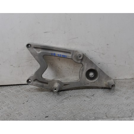 Staffa Supporto Marmitta Piaggio Liberty 125 I-Get ABS dal 2016 al 2019  1666879523669