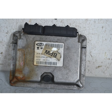 Centralina ECU Fiat Multipla dal 2004 al 2010 Cod 51761337  1666942890025