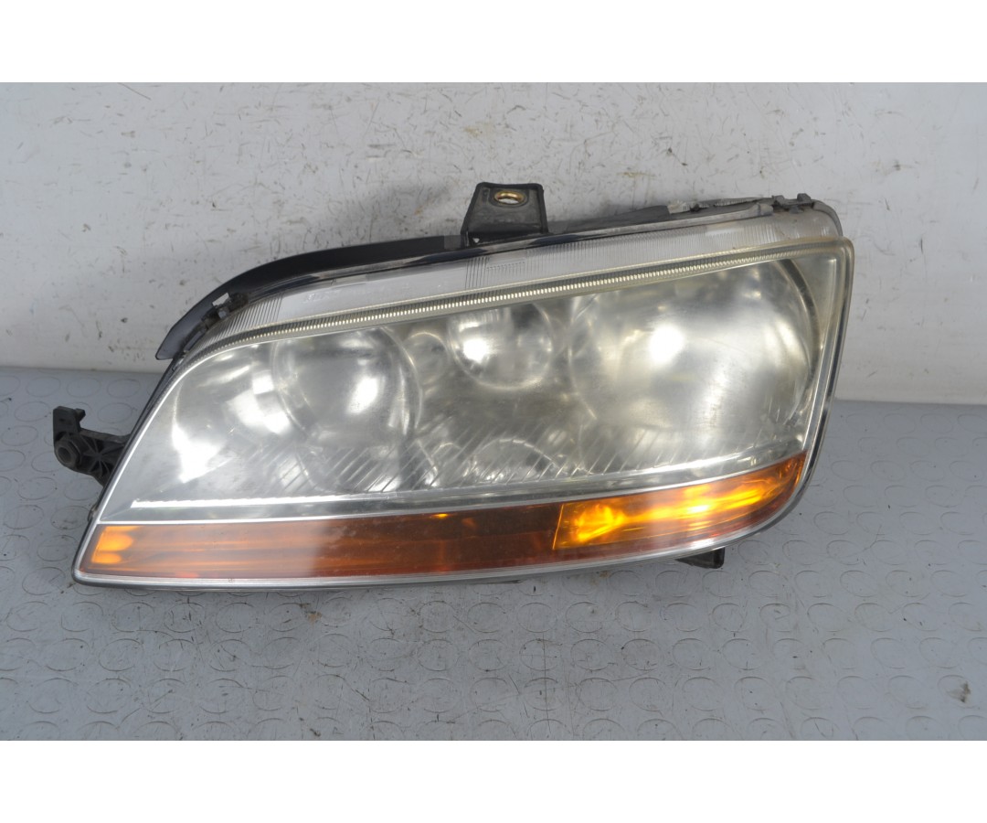 Faro fanale anteriore SX Fiat Multipla Dal 2004 al 2006 Cod 51747607  1666970239155