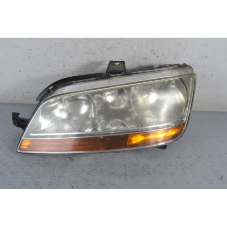 Faro fanale anteriore SX Fiat Multipla Dal 2004 al 2006 Cod 51747607  1666970239155