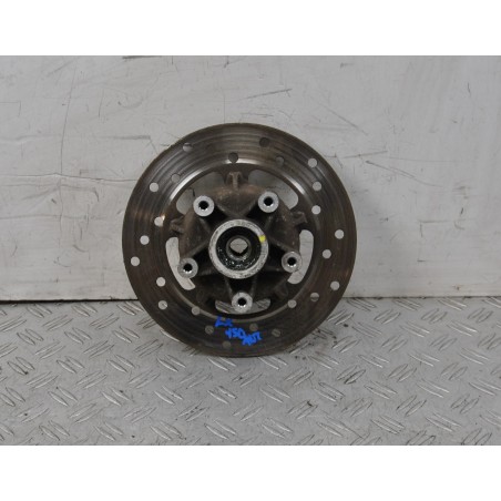 Mozzo Ruota Con Disco Freno Anteriore Piaggio Vespa LX 150 Dal 2012 al 2013  1667216686382