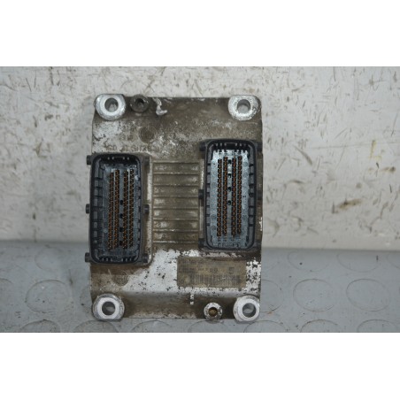 Centralina ECU Fiat Punto 188 Dal 1999 al 2003 Cod 00468019640  1667377089893