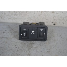 Pulsantiera Regolazione Luci fari Hyundai I30 dal 2007 al 2012  1667383728212