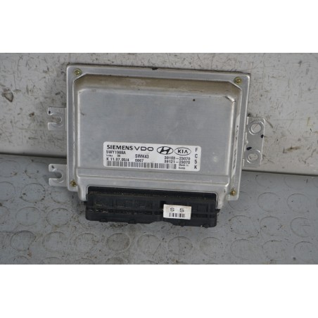 Centralina ECU Hyundai I30 dal 2007 al 2012 Cod 39103-23070  1667402112916