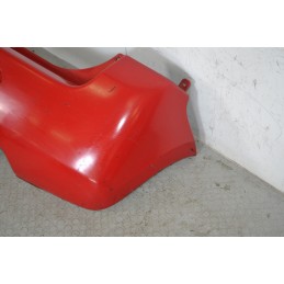 Paraurti posteriore Renault Twingo II Dal 2007 al 2014 Rosso  1667403041505