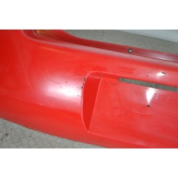 Paraurti posteriore Renault Twingo II Dal 2007 al 2014 Rosso  1667403041505