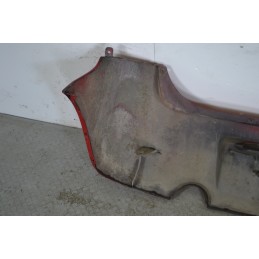 Paraurti posteriore Renault Twingo II Dal 2007 al 2014 Rosso  1667403041505