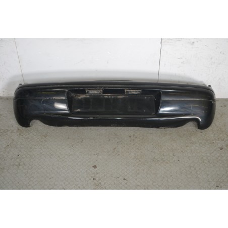 Paraurti posteriore Fiat Seicento Dal 1998 al 2010  1667464310879