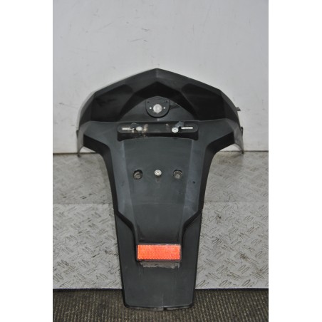 Carena Portatarga Posteriore Kawasaki J300 ABS Dal 2014 Al 2016  1667475310325