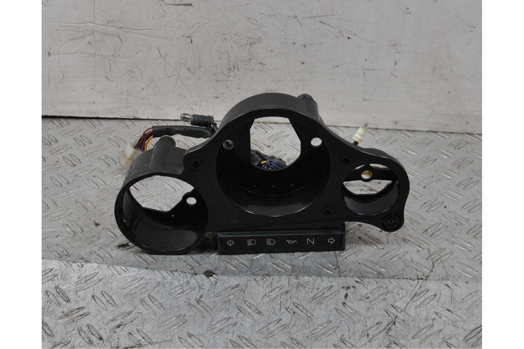 Scocca Carena Portastrumentazione Aprilia RS 125 Dal 1998 al 2006  1667488337395