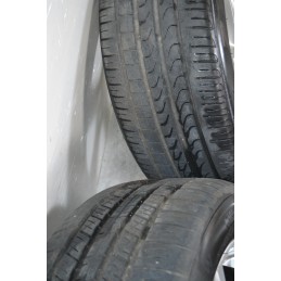 Treno completo cerchi e gomme Mercedes Classe ML W164 Dal 2005 al 2011 Misura 255/50 R19 Dot 3916 107 W 5 fori  1667492383647