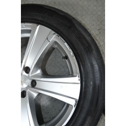 Treno completo cerchi e gomme Mercedes Classe ML W164 Dal 2005 al 2011 Misura 255/50 R19 Dot 3916 107 W 5 fori  1667492383647