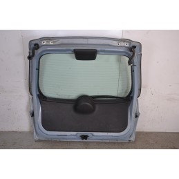 Portellone bagagliaio posteriore Nissan Micra K12 dal 2002 al 2010  1667548853575