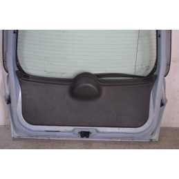 Portellone bagagliaio posteriore Nissan Micra K12 dal 2002 al 2010  1667548853575