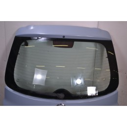 Portellone bagagliaio posteriore Nissan Micra K12 dal 2002 al 2010  1667548853575