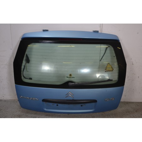 Portellone Bagagliaio Posteriore Citroen C3 dal 2002 al 2009  1667549842219