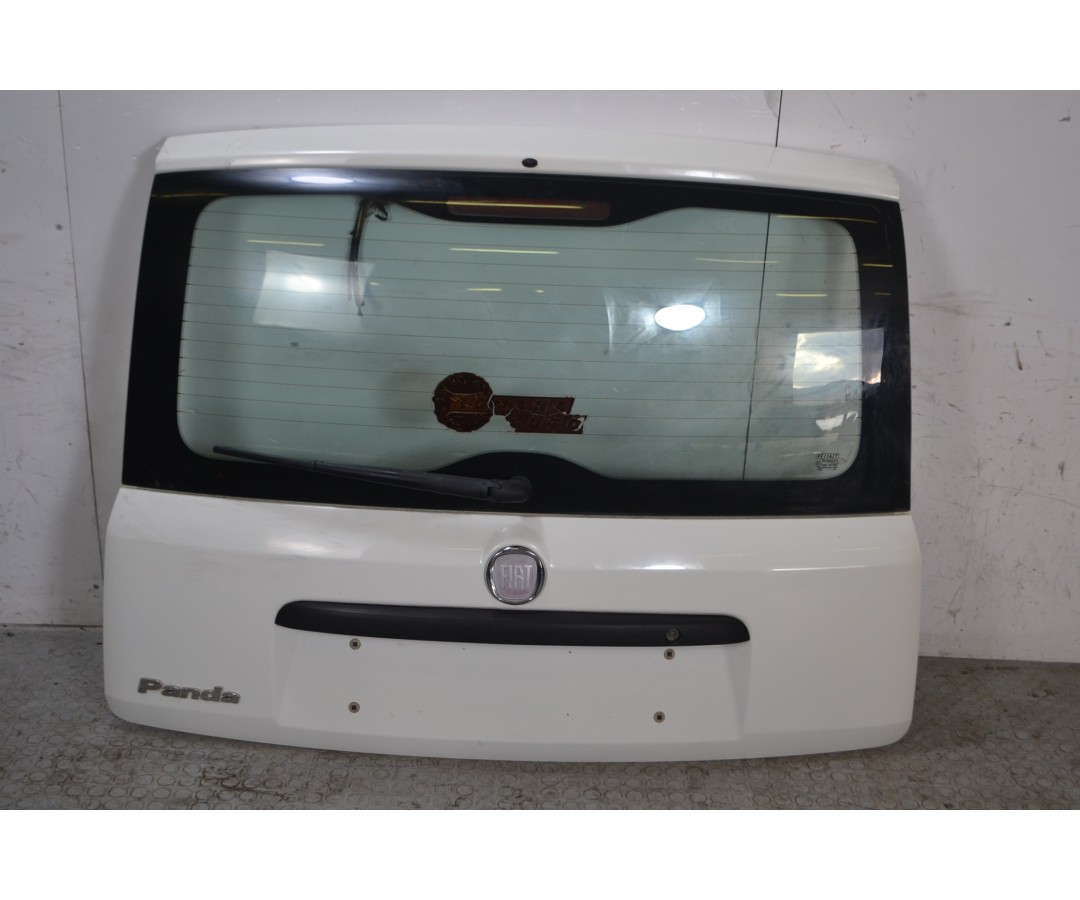 Portellone Bagagliaio Posteriore Fiat Panda dal 2003 al 2012  1667550242299