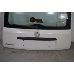 Portellone Bagagliaio Posteriore Fiat Panda dal 2003 al 2012  1667550242299