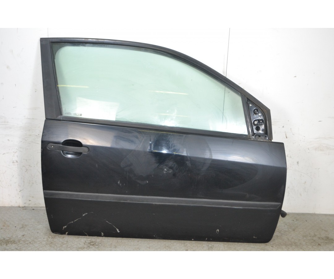 Portiera Sportello DX Ford Fiesta V 3 Porte dal 2002 al 2008  1667554480437