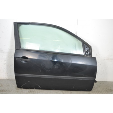 Portiera Sportello DX Ford Fiesta V 3 Porte dal 2002 al 2008  1667554480437