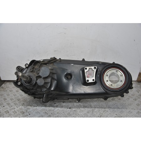 Carter Trasmissione Completo Honda SW-T 400 / 600 dal 2008 al 2016  1667808735801