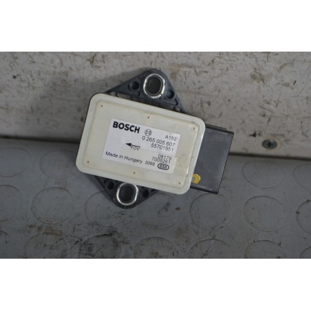 Sensore Imbardata Alfa Romeo MiTo dal 2008 al 2018 Cod 0265005607  1667809683804