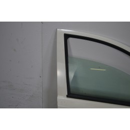 Portiera sportello anteriore DX Fiat Panda 169 Dal 2003 al 2012 Bianco  1667895258085