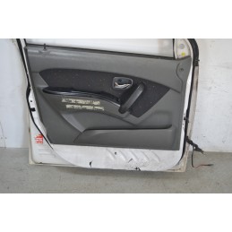 Portiera sportello anteriore SX Hyundai Atos Prime  Dal 1999 al 2008 Bianco  1667901659424