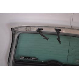 Portelloni bagagliaio posteriore Renault Clio II Dal 2001 al 2012 Grigio  1667903091260