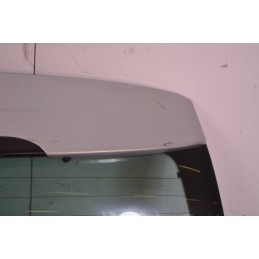 Portelloni bagagliaio posteriore Renault Clio II Dal 2001 al 2012 Grigio  1667903091260