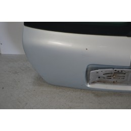 Portelloni bagagliaio posteriore Renault Clio II Dal 2001 al 2012 Grigio  1667903091260