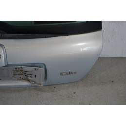 Portelloni bagagliaio posteriore Renault Clio II Dal 2001 al 2012 Grigio  1667903091260