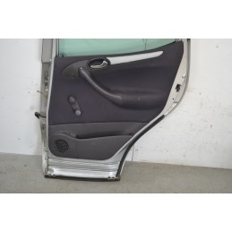 Portiera sportello posteriore DX Mercedes Classe A W168 Dal 2001 al 2004 Colore grigio  1667903840530