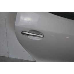 Portiera sportello posteriore DX Mercedes Classe A W168 Dal 2001 al 2004 Colore grigio  1667903840530