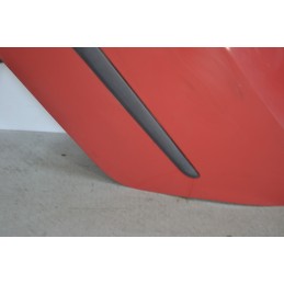 Portiera sportello posteriore SX Renault Modus Dal 2004 al 2013 Rosso  1667905267304