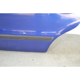 Portiera sportello posteriore SX Fiat Panda 169 Dal 2003 al 2012 Colore blu  1667907002828