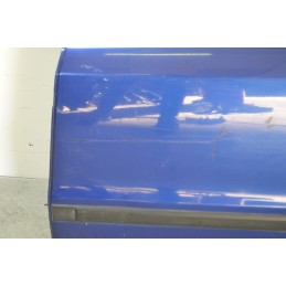 Portiera sportello posteriore SX Fiat Panda 169 Dal 2003 al 2012 Colore blu  1667907002828